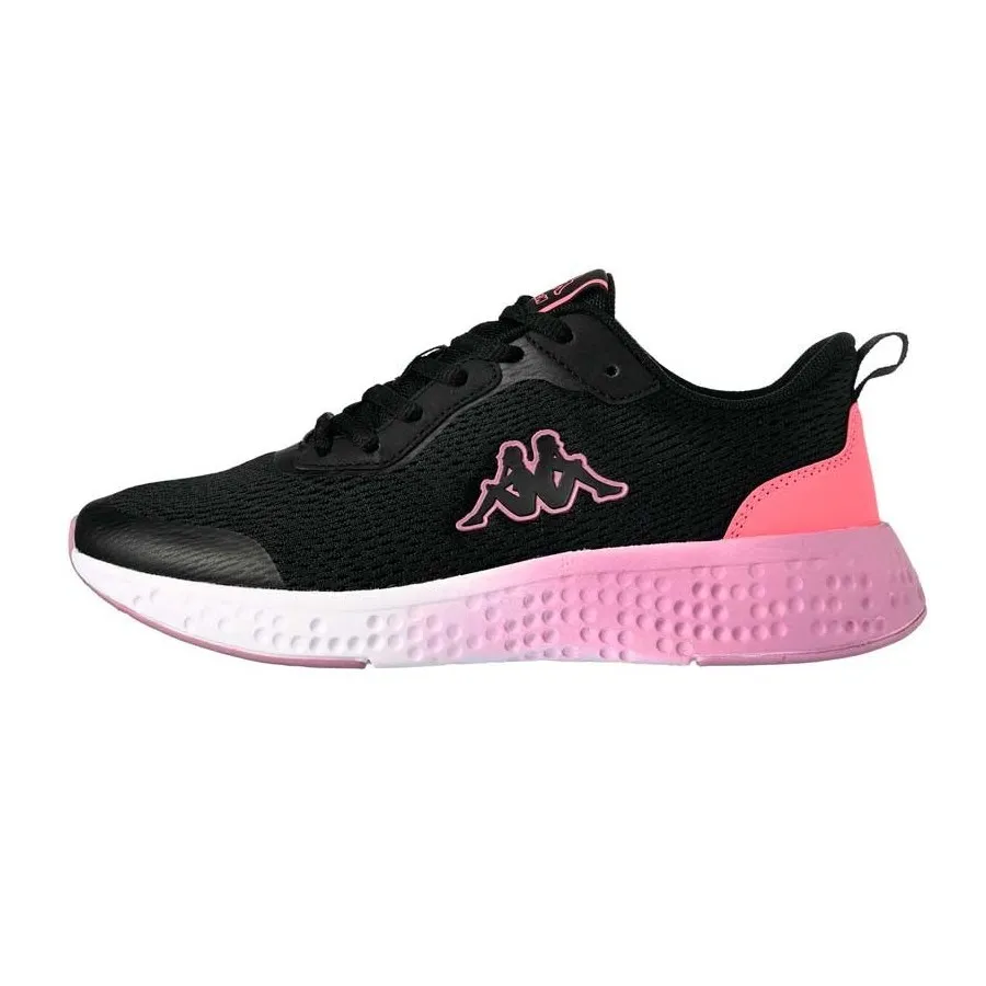 KAPPA LOGO BERKATW 2 NEGRO