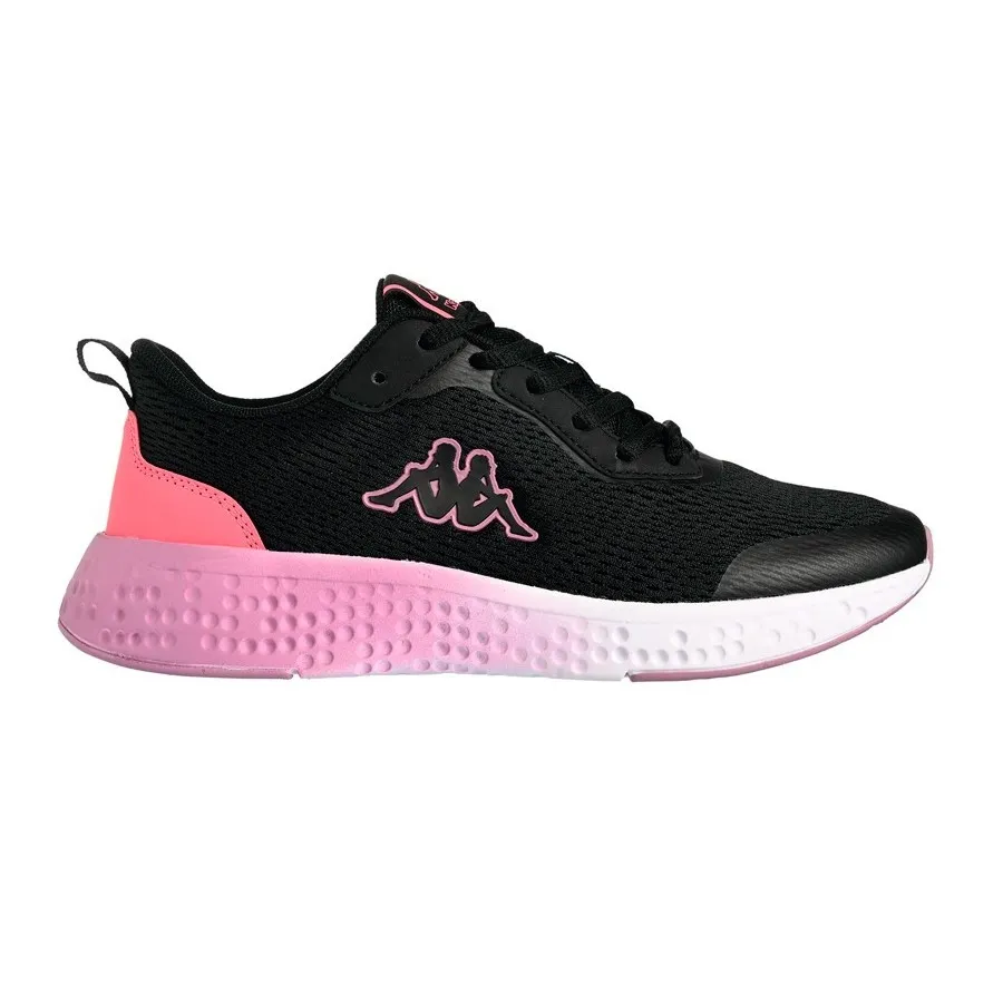 KAPPA LOGO BERKATW 2 NEGRO