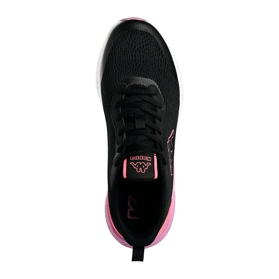 KAPPA LOGO BERKATW 2 NEGRO