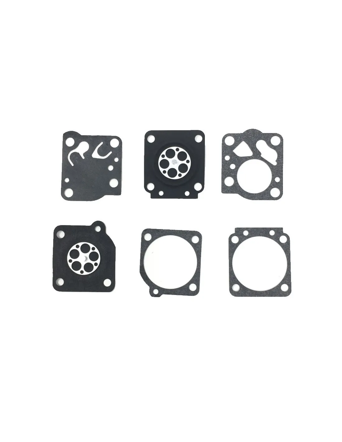 KIT REPARACIóN CARBURADORES ZAMA GND01.