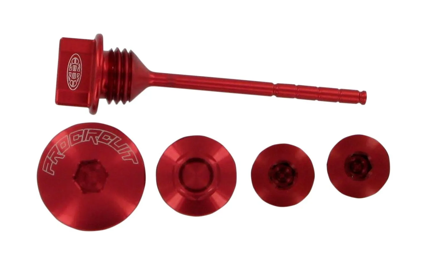 Kit tapones para motor Pro Circuit /09400662/