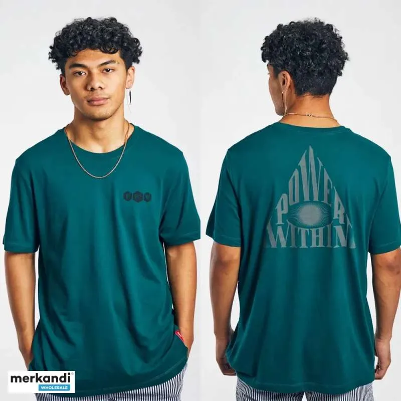 KOSZULKA NIKE KYRIE LOGO CAMISETA DK ATOMIC TEAL  CV2060300