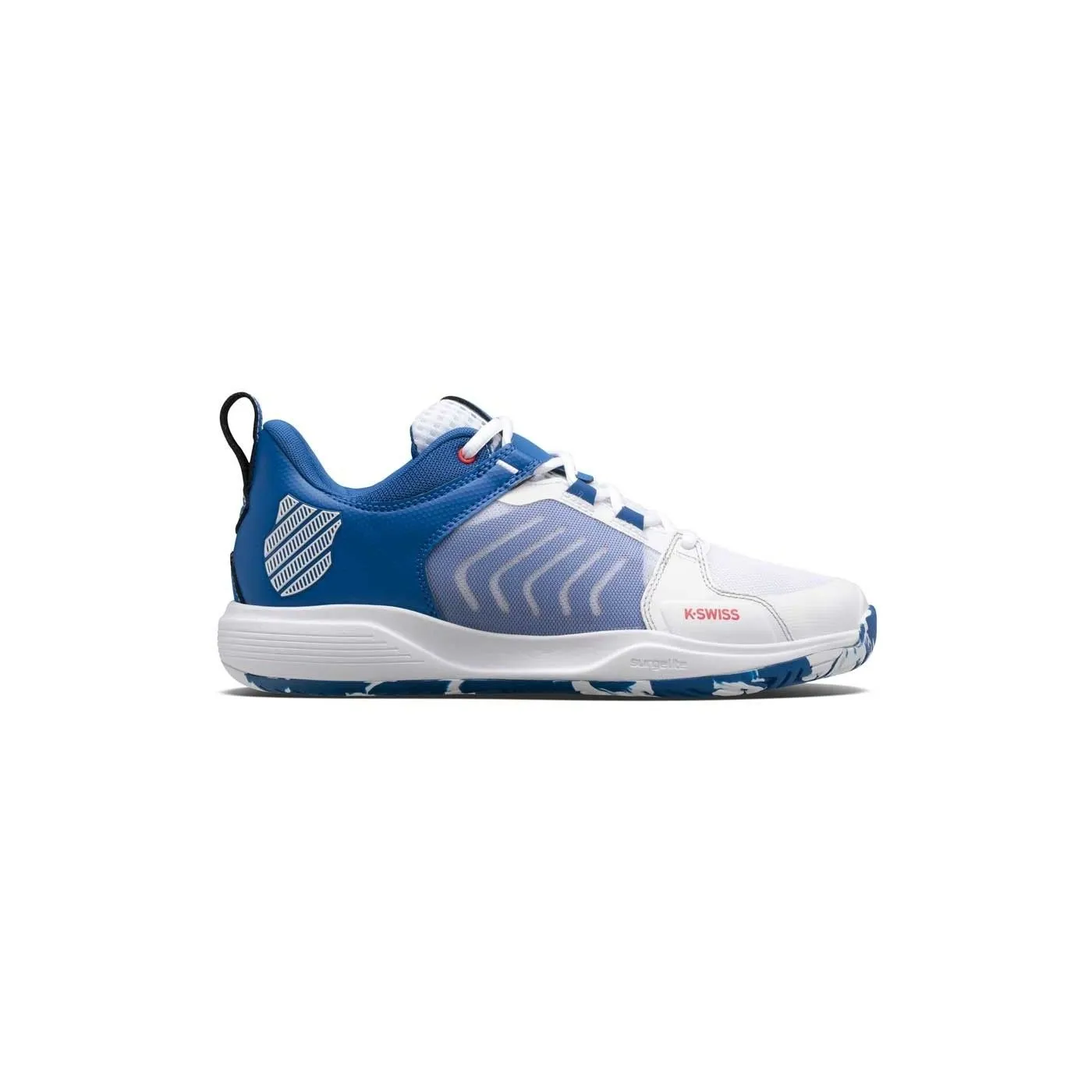 Kswiss Ultrashot Team All Court Blanco Azul
