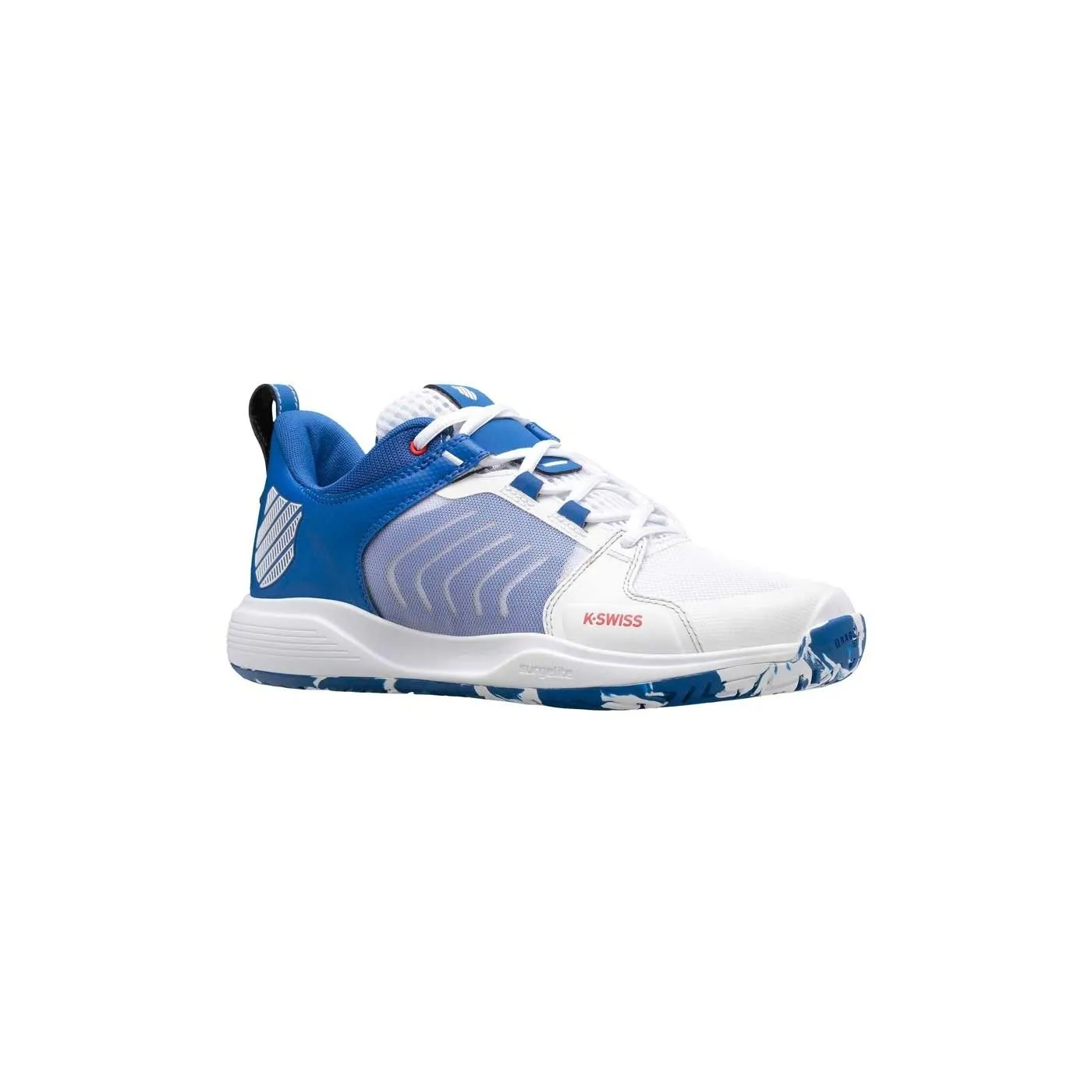 Kswiss Ultrashot Team All Court Blanco Azul