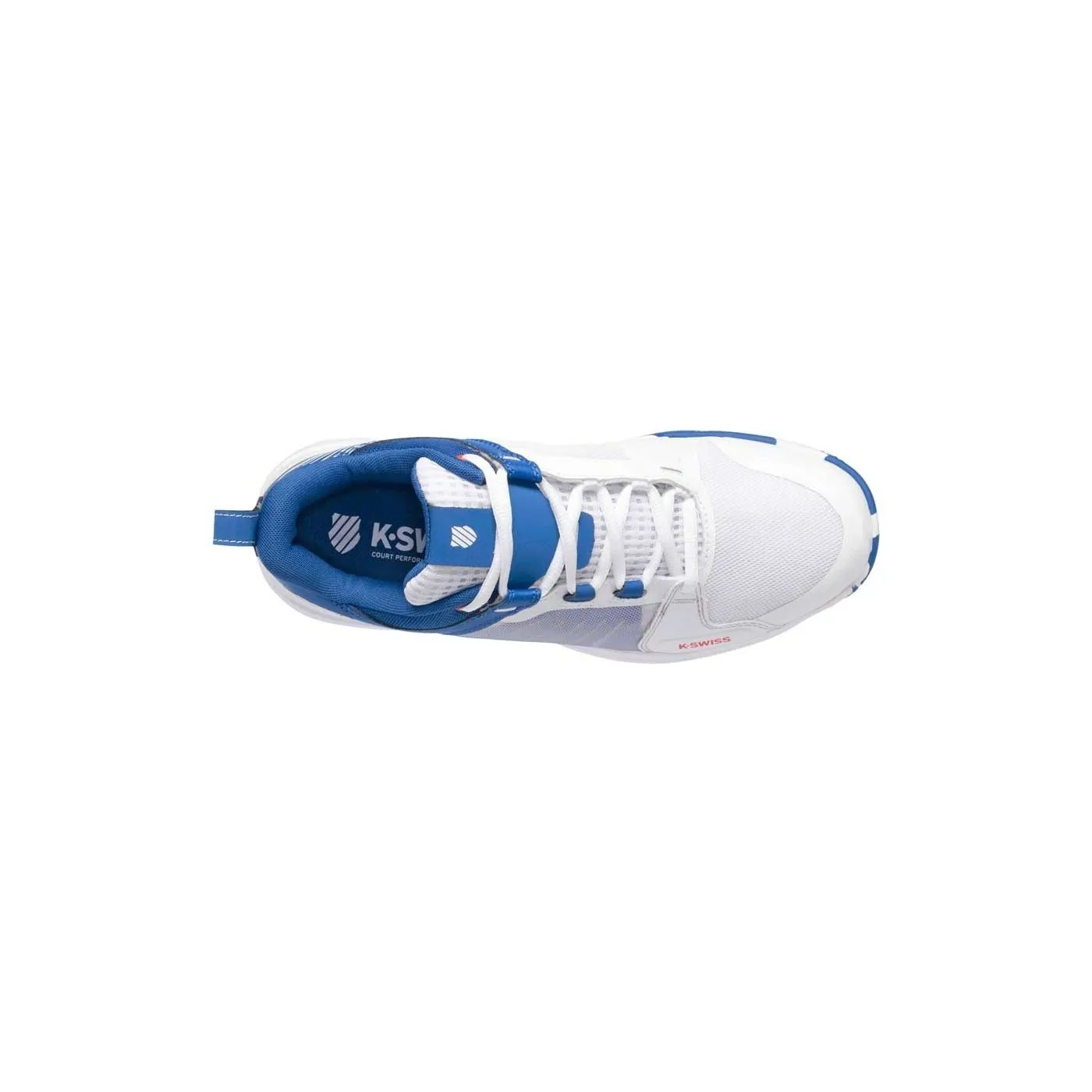 Kswiss Ultrashot Team All Court Blanco Azul