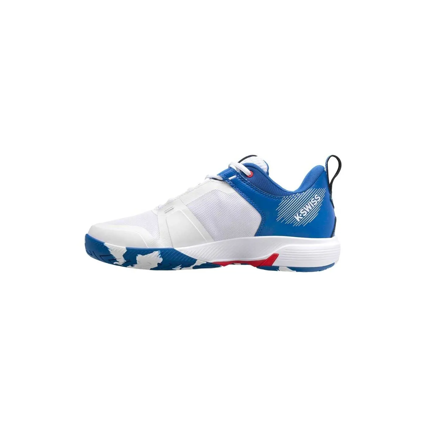 Kswiss Ultrashot Team All Court Blanco Azul