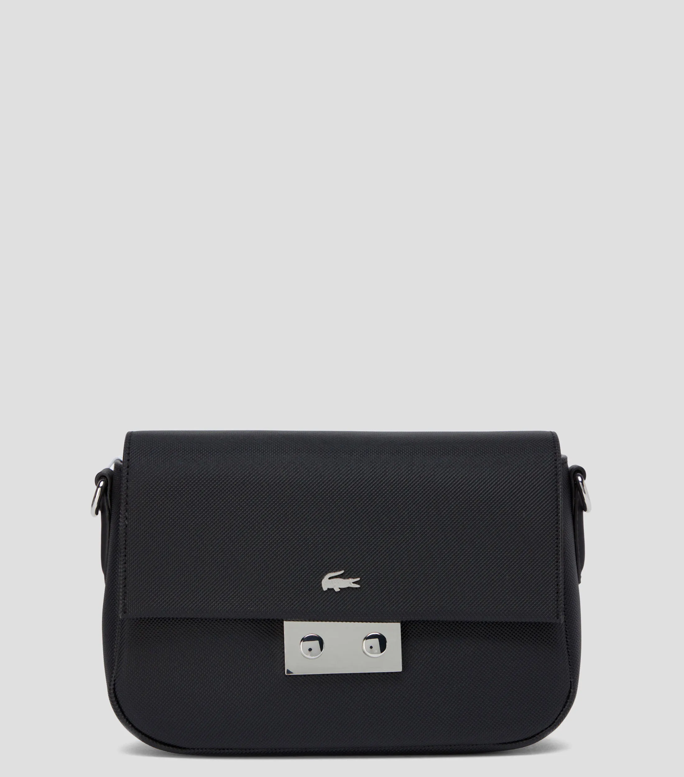 Lacoste Bolso Crossbody con logo Mujer