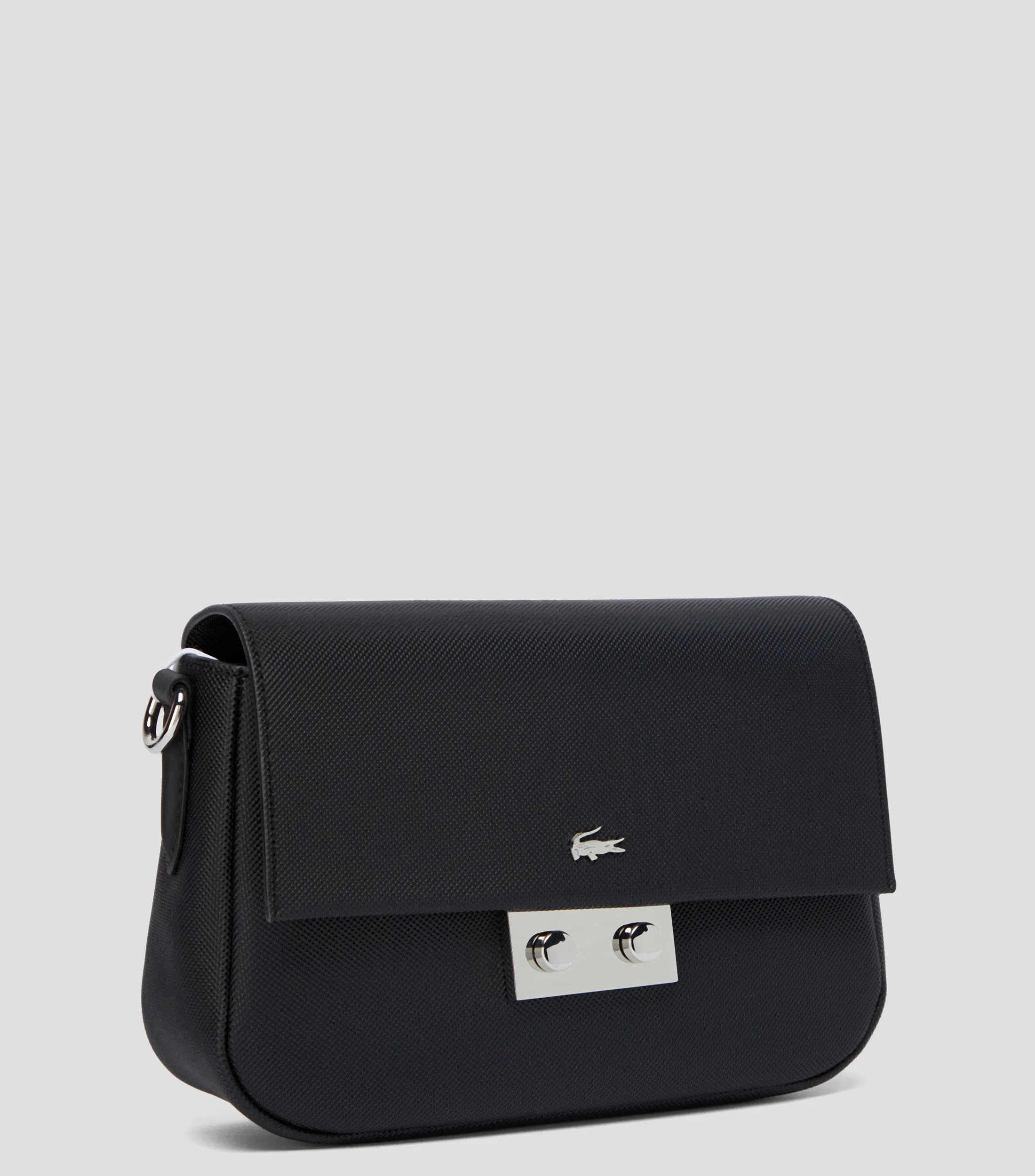 Lacoste Bolso Crossbody con logo Mujer