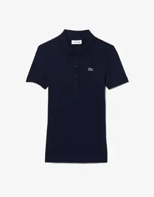 Lacoste Polo de mujer Lacoste en algodón ecológico