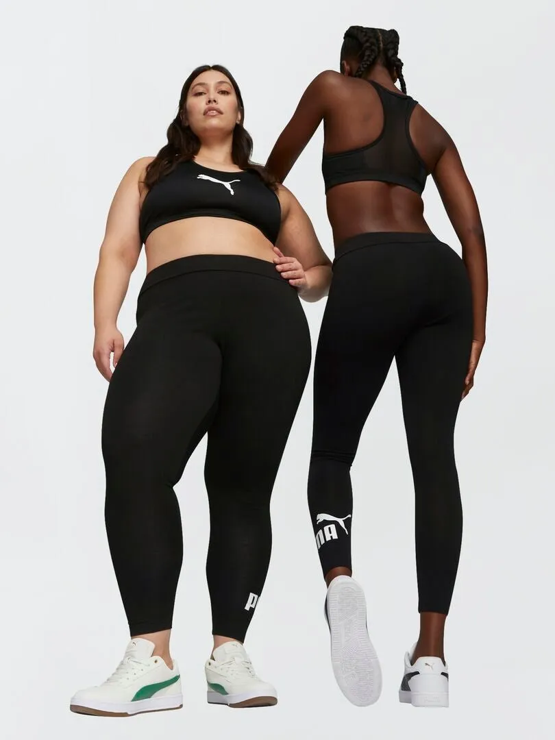 LEGGING ELáSTICO 'PUMA'  NEGRO