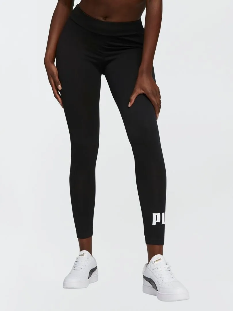LEGGING ELáSTICO 'PUMA'  NEGRO