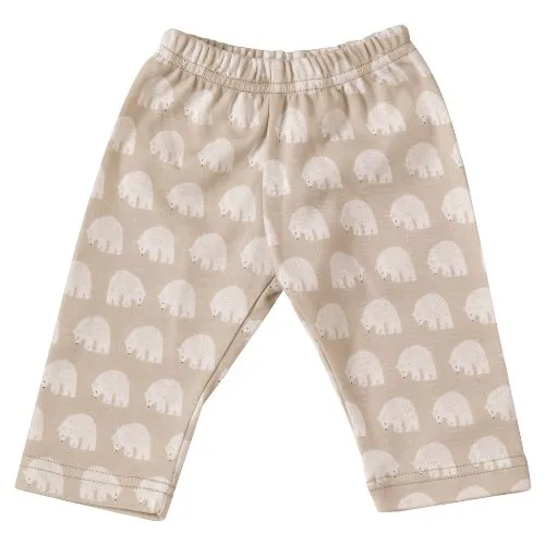 Leggings Bear. Pigeon Organics.