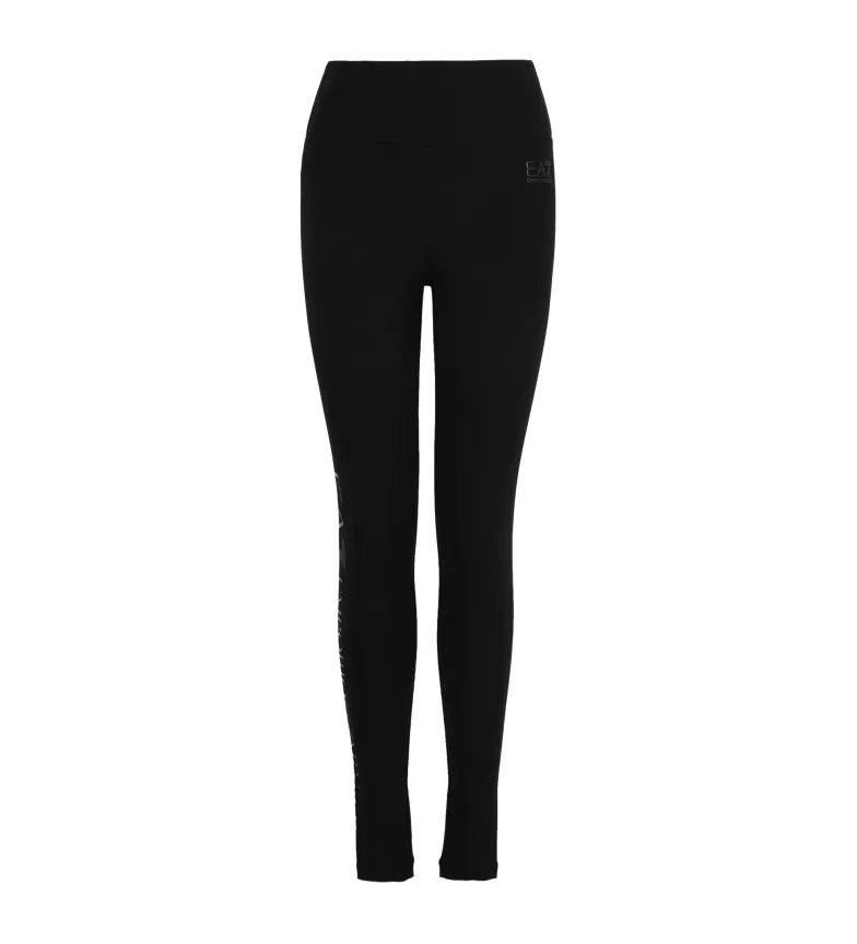 Leggings Core Lady Cintura Alta negro