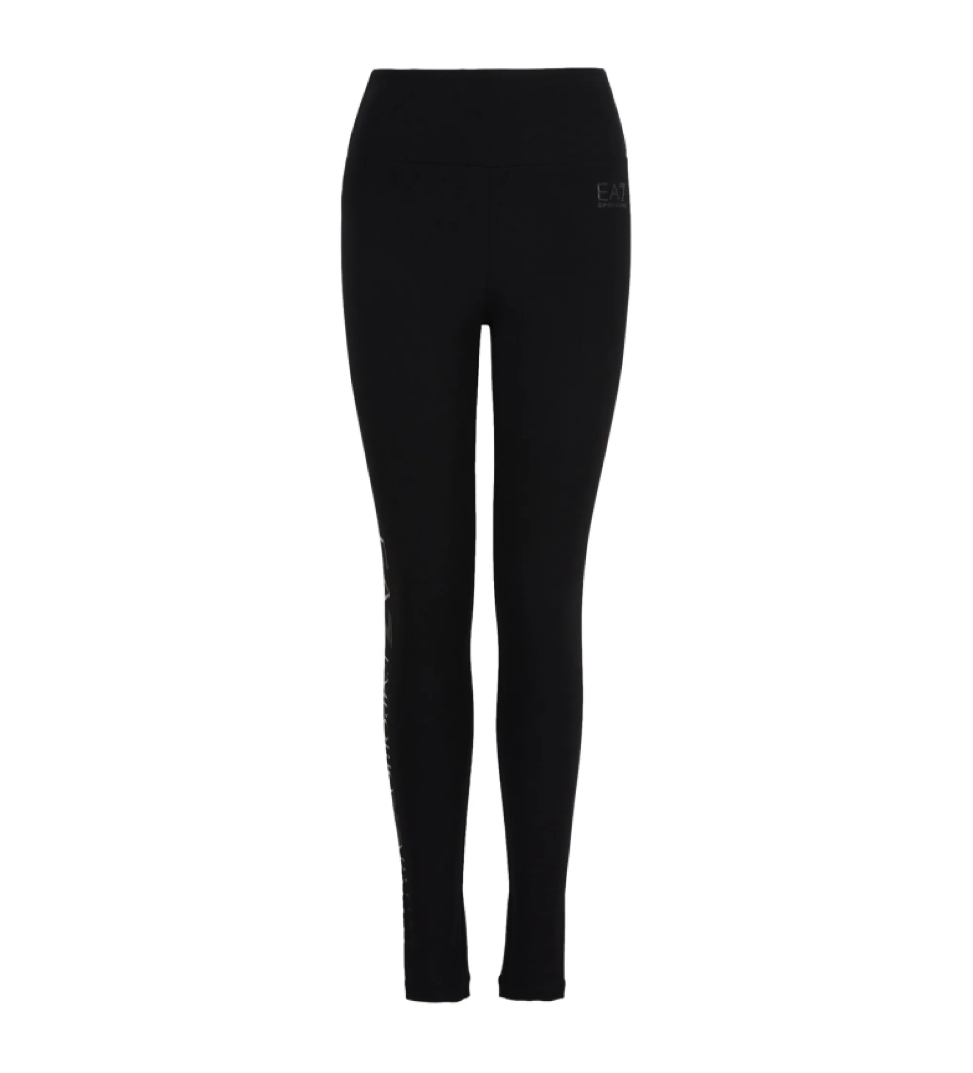 Leggings Core Lady Cintura Alta negro