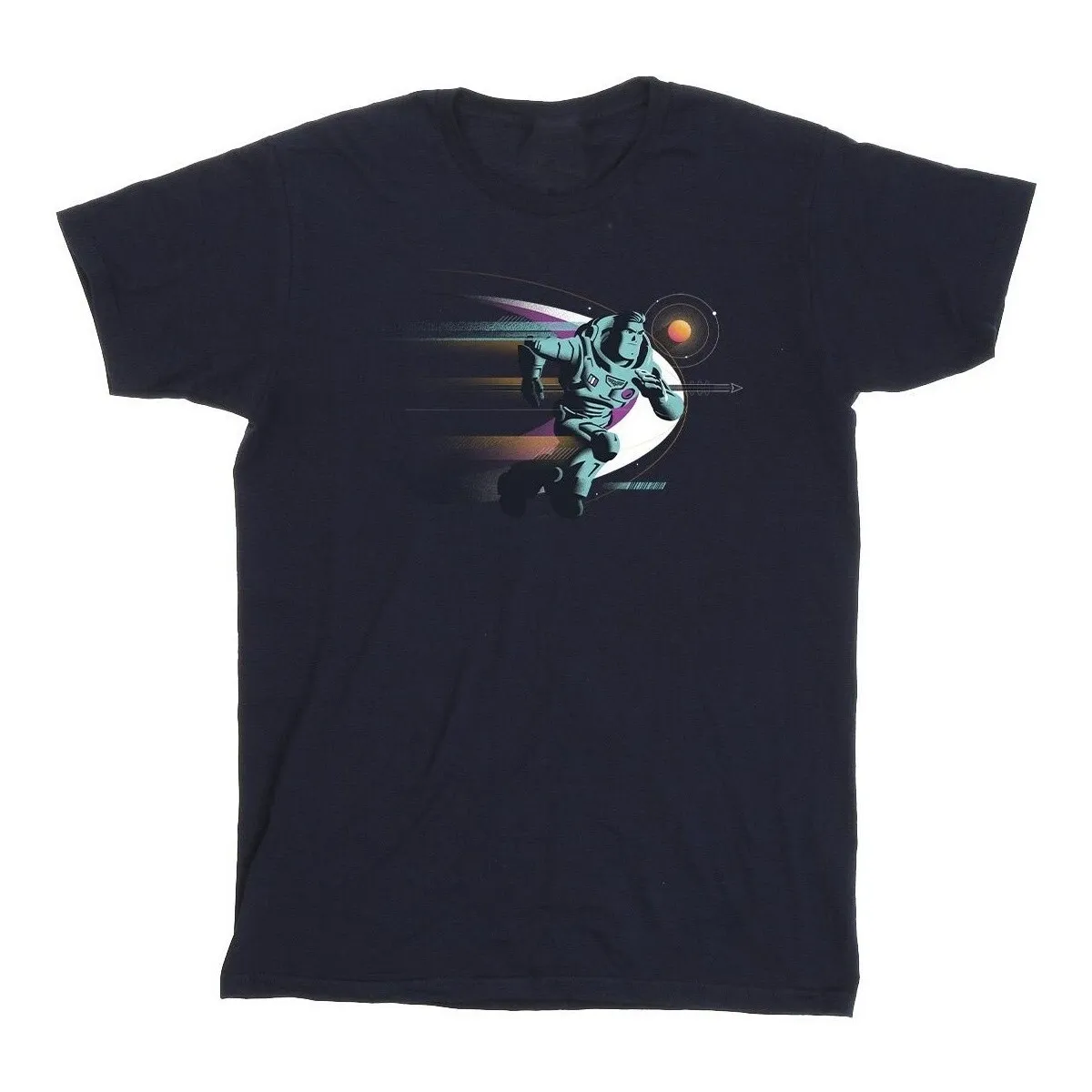 Lightyear Running Buzz