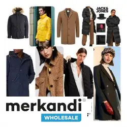 Lote Jack and Jones para Hombre y Mujer al Por Mayor
