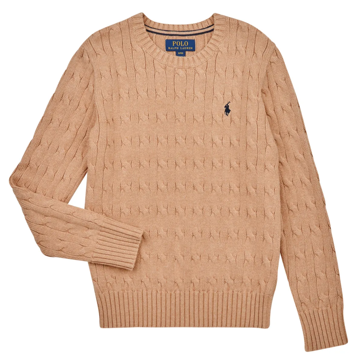 LS CABLE CNTOPSSWEATER