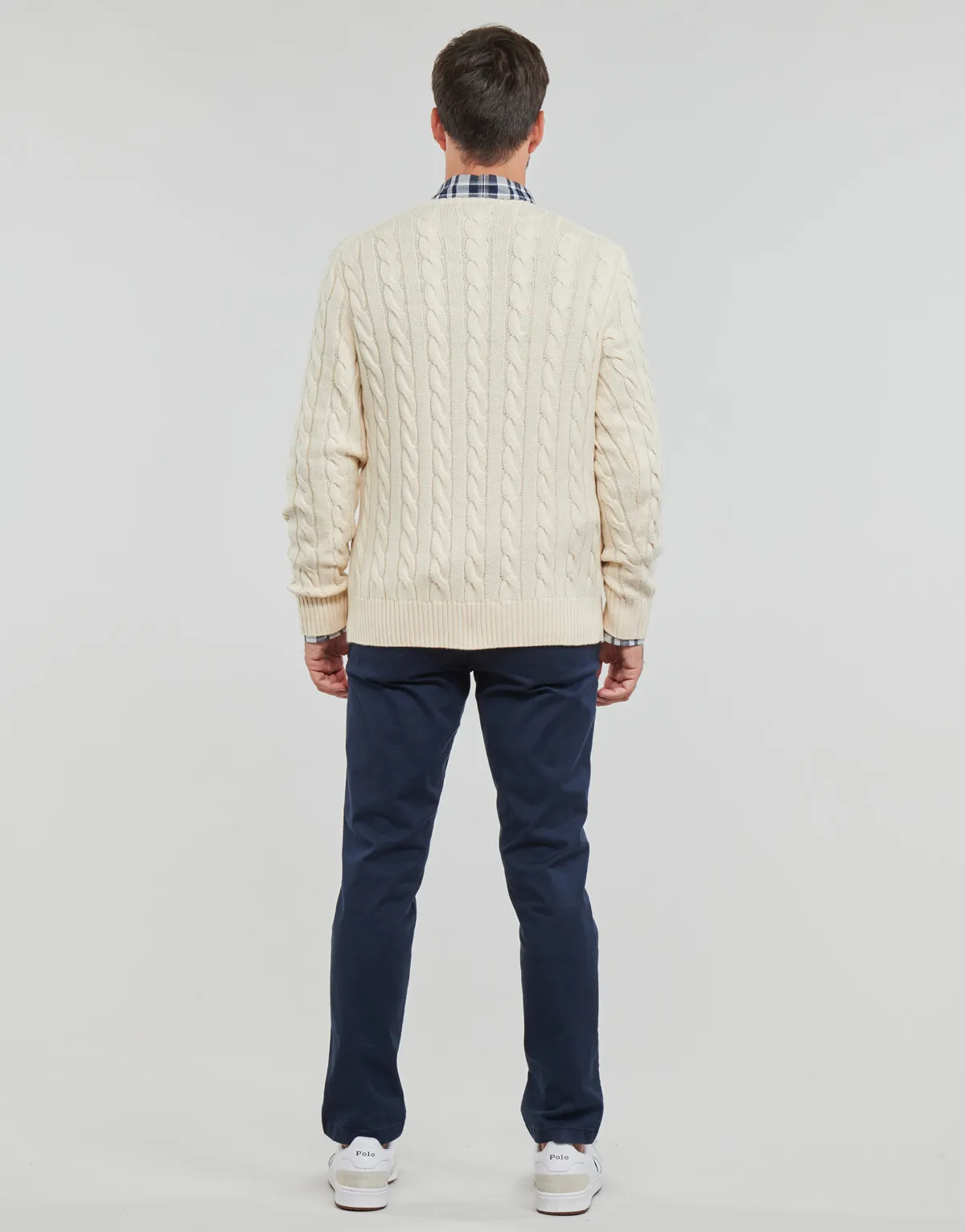 LS DRIVER CNLONG SLEEVESWEATER
