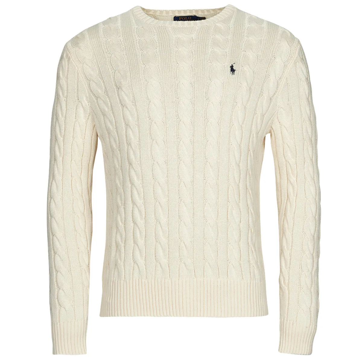 LS DRIVER CNLONG SLEEVESWEATER