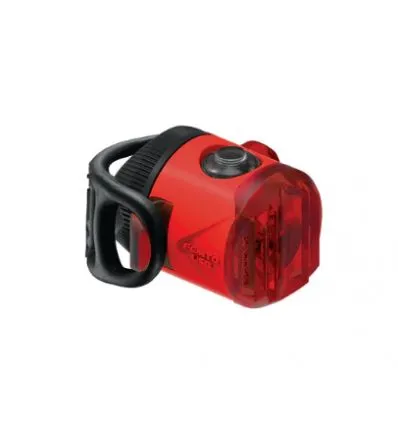 Luz para bicicleta (trasera) Lezyne FEMTO USB DRIVE REAR (RED)