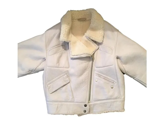Maison Ullens Chaqueta de motorista Azul 
