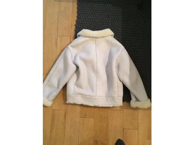 Maison Ullens Chaqueta de motorista Azul 