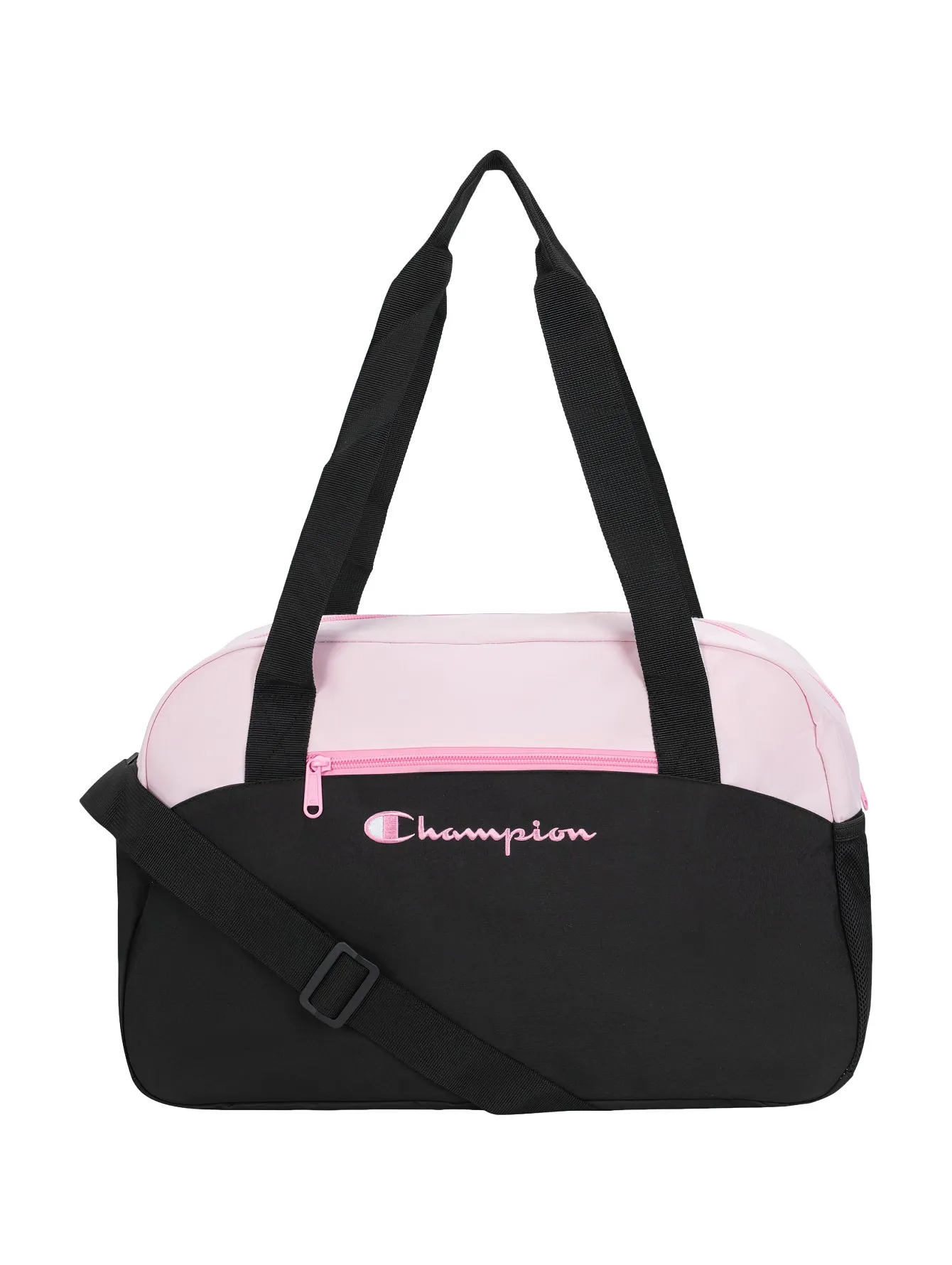 Maleta Champion Varsity Duffel Color Rosa