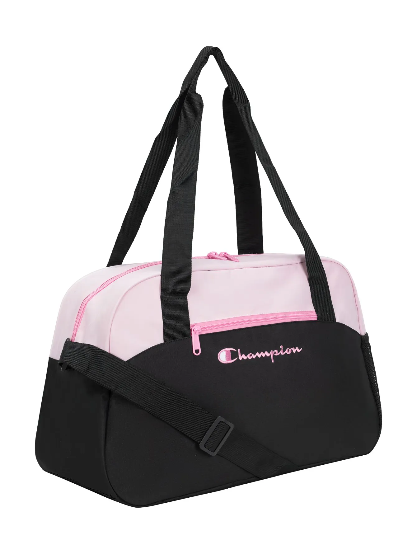 Maleta Champion Varsity Duffel Color Rosa