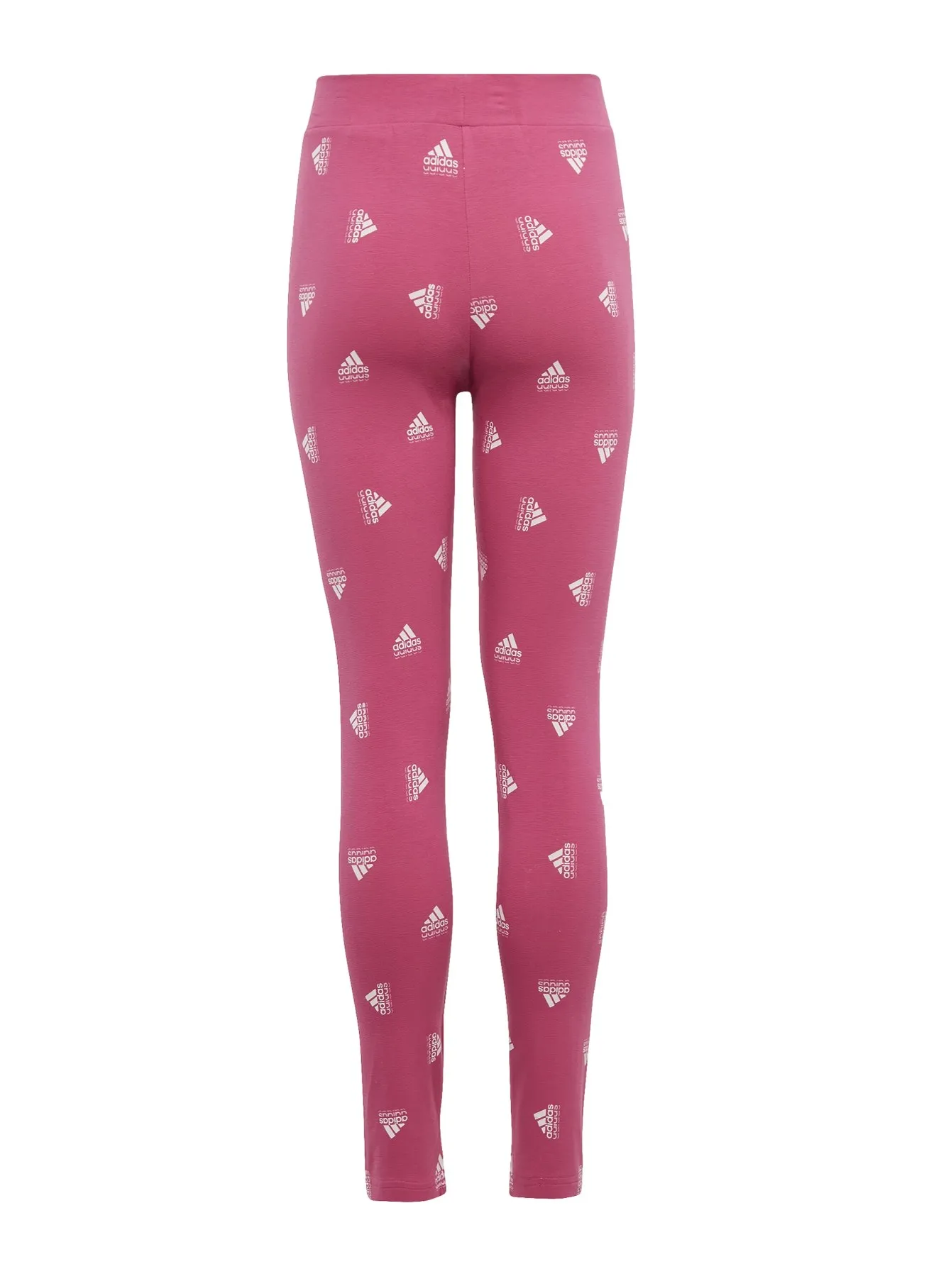 Mallas Adidas Brand Love Rosa Para Niña