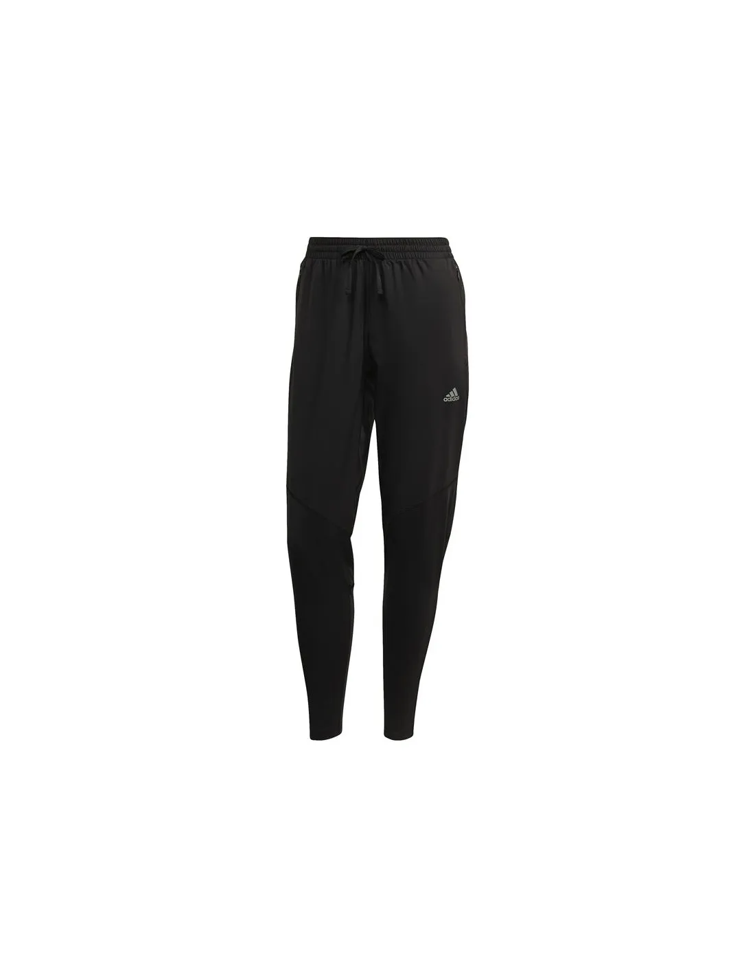 Mallas de running adidas Fast Running Mujer Black
