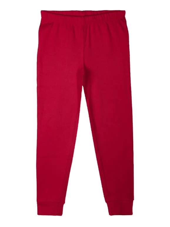 MARVEL SPIDERMAN PIJAMA LARGO DE ALGODóN INTERLOCK PARA NIñO.