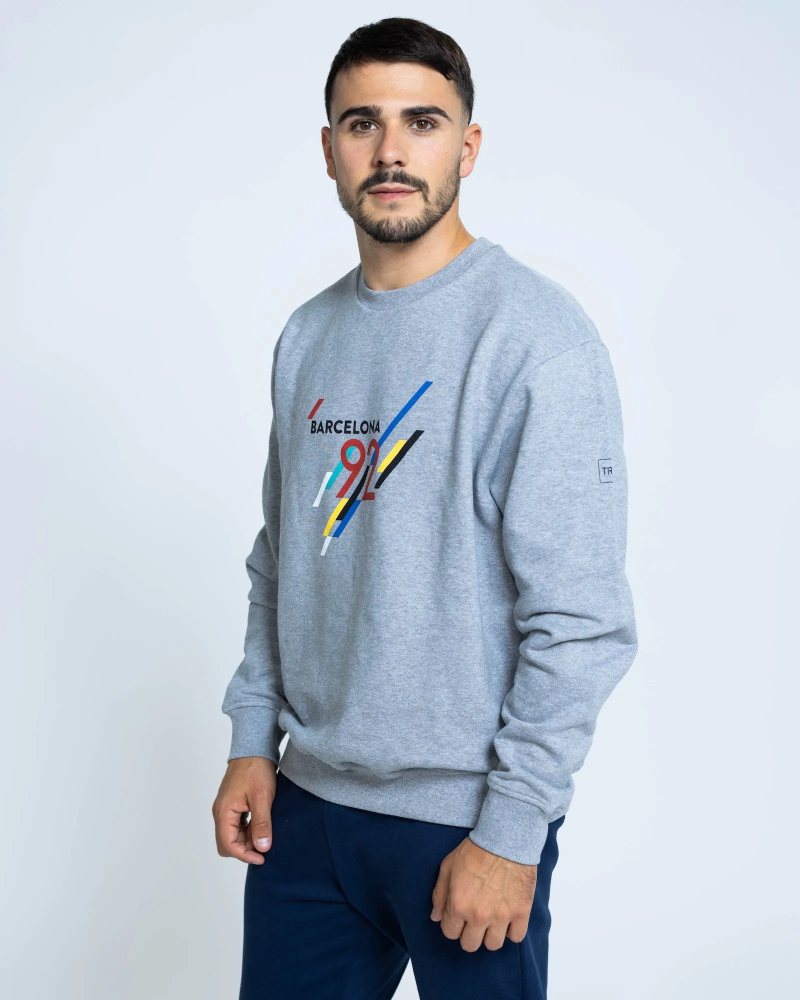 Men's Amplified Barcelona 92 Crew Neck