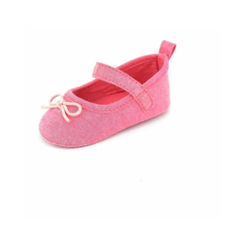 Merceditas de lona para niñas