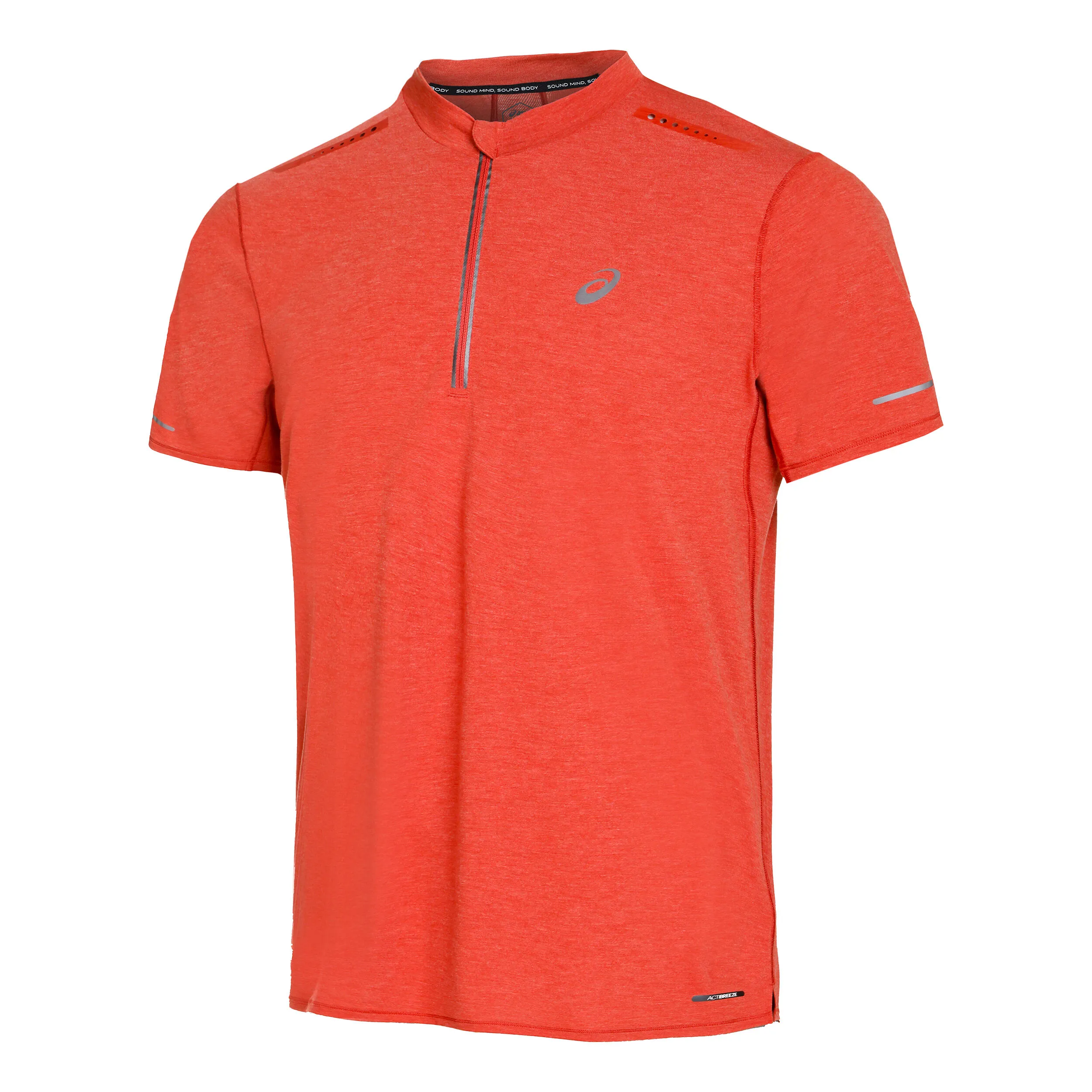 METARUN HALFZIP CAMISETA DE RUNNING HOMBRES