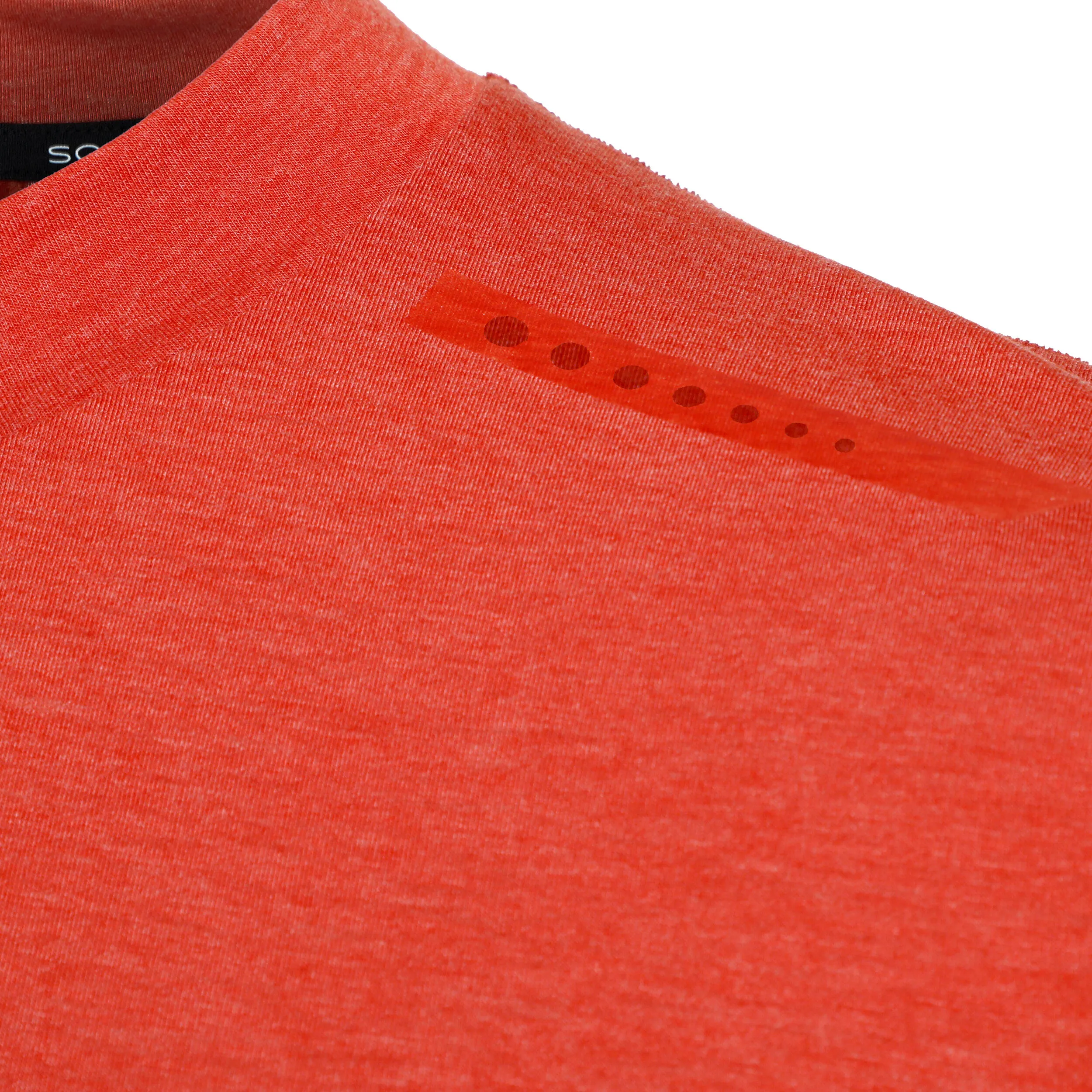 METARUN HALFZIP CAMISETA DE RUNNING HOMBRES