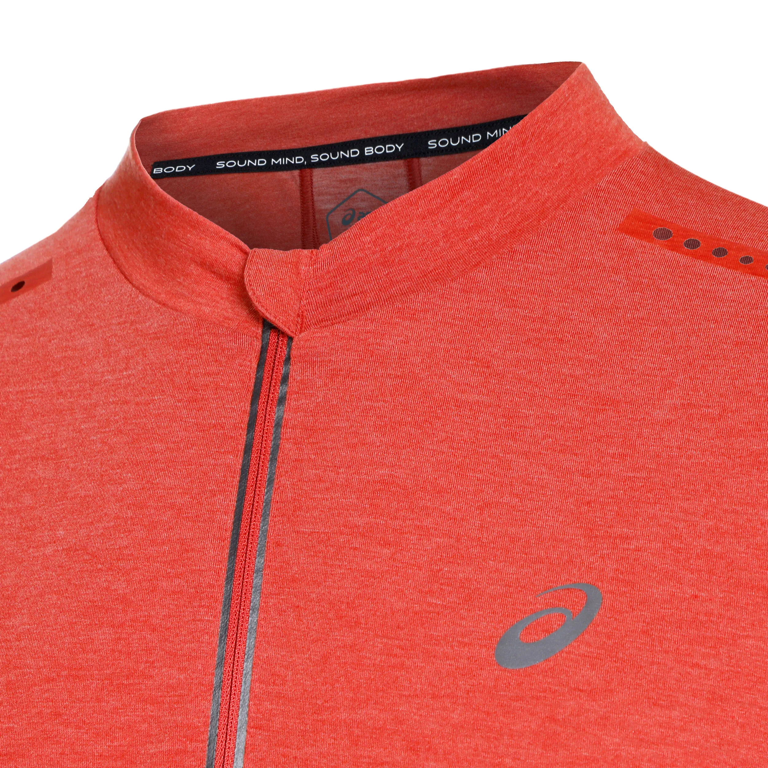 METARUN HALFZIP CAMISETA DE RUNNING HOMBRES