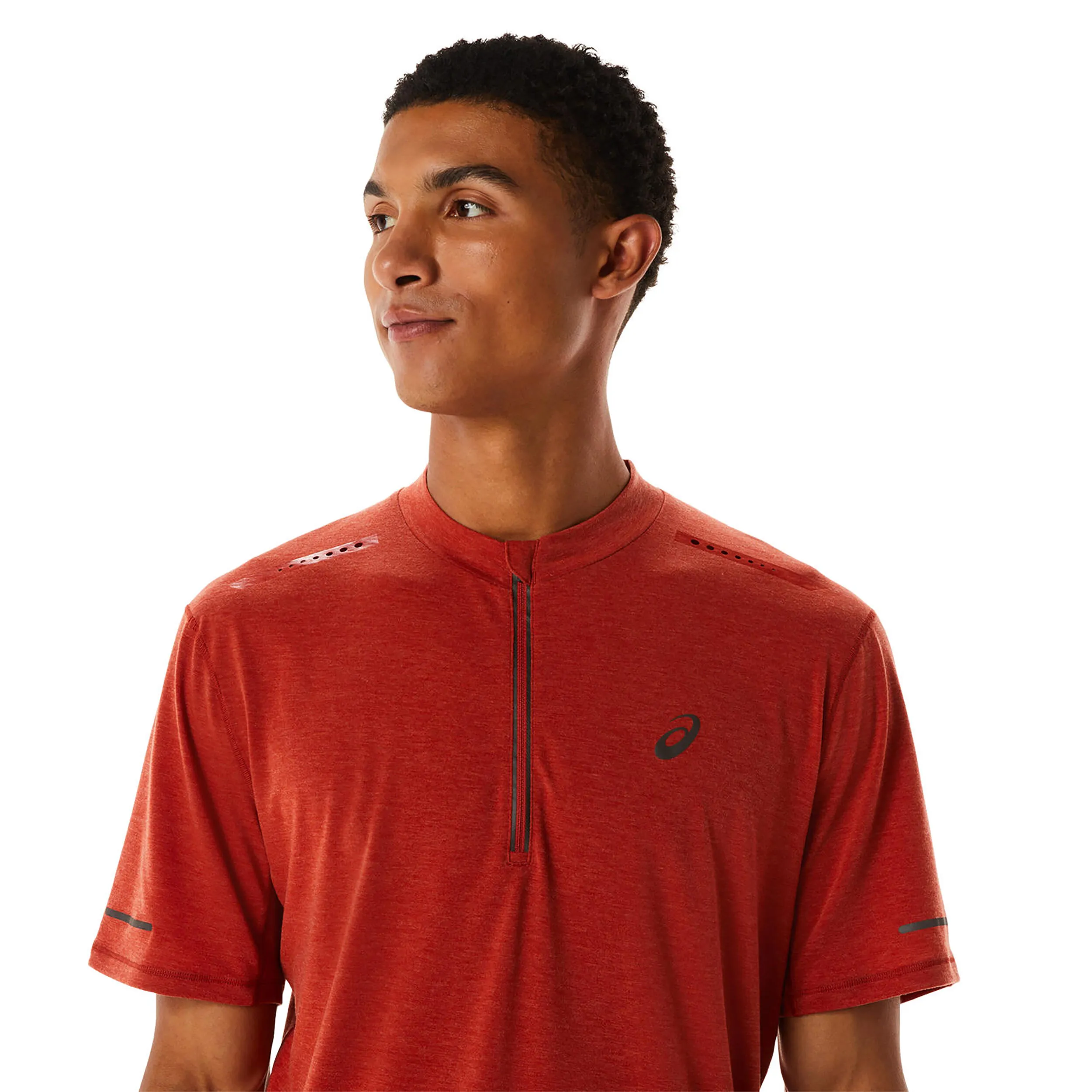 METARUN HALFZIP CAMISETA DE RUNNING HOMBRES