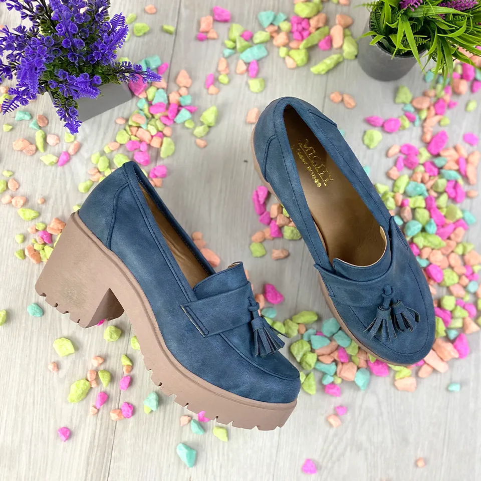 Mocasines Michy – GWEN