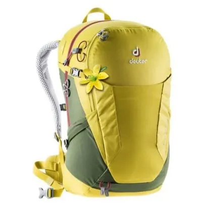 Mochila Deuter Futura 22 SL (curry verde) mujer