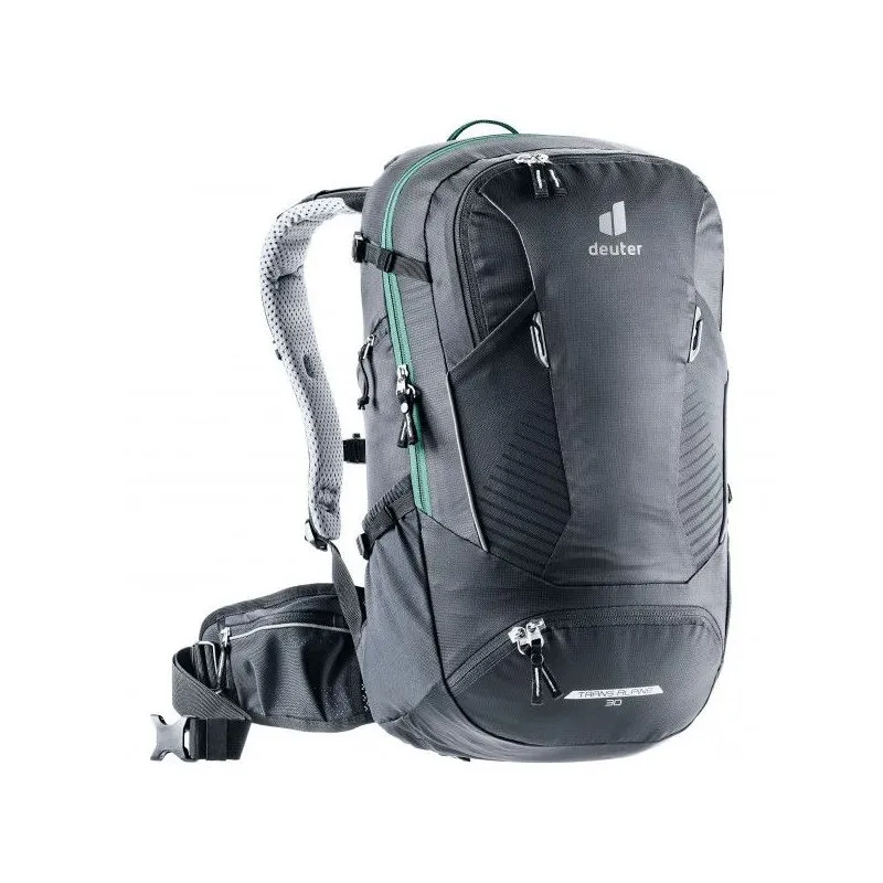 Mochila Deuter Trans Alpine 30 (negro)