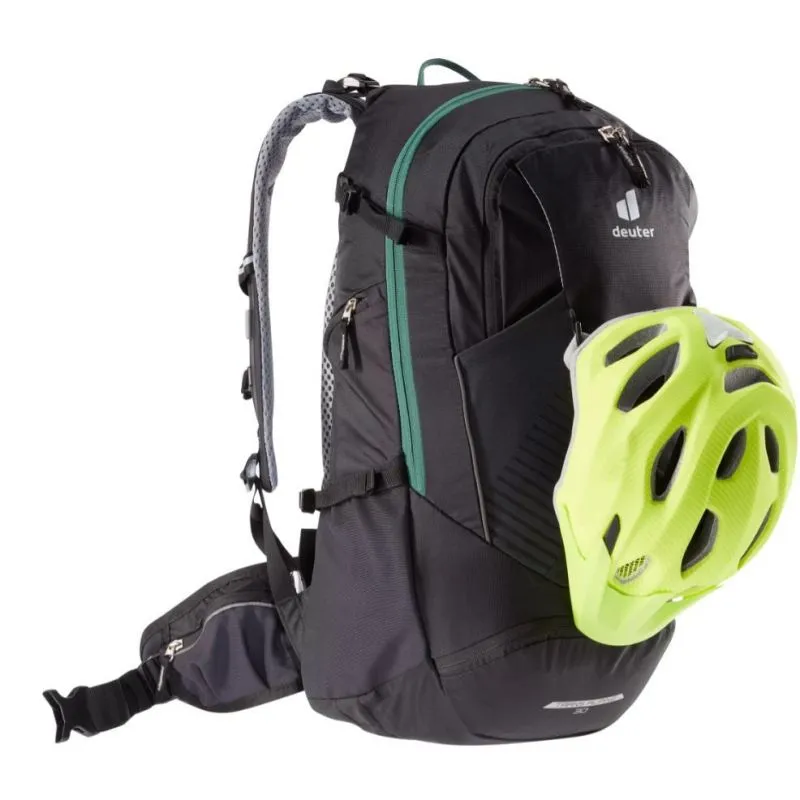 Mochila Deuter Trans Alpine 30 (negro)