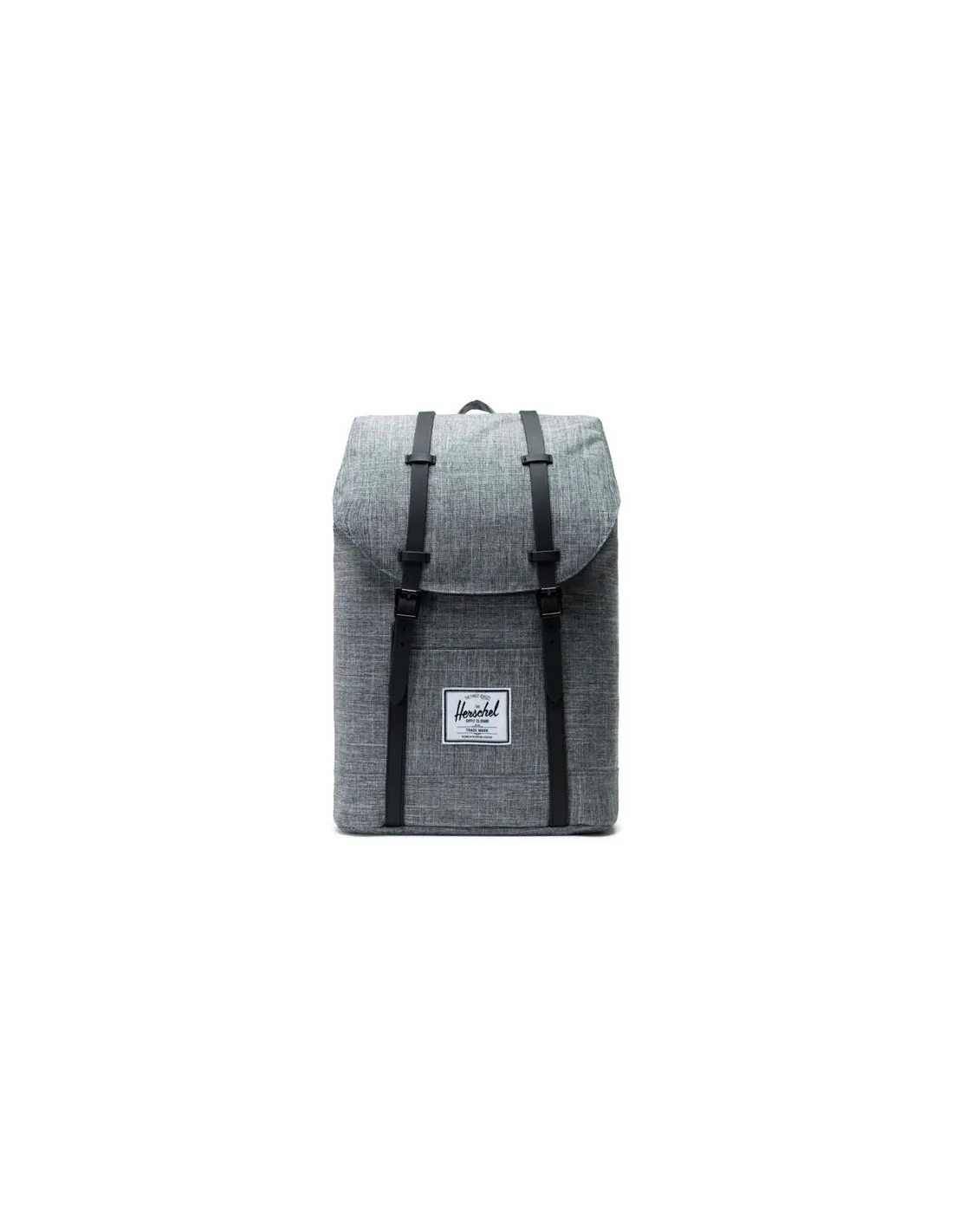 Mochila Herschel Retreat Gris
