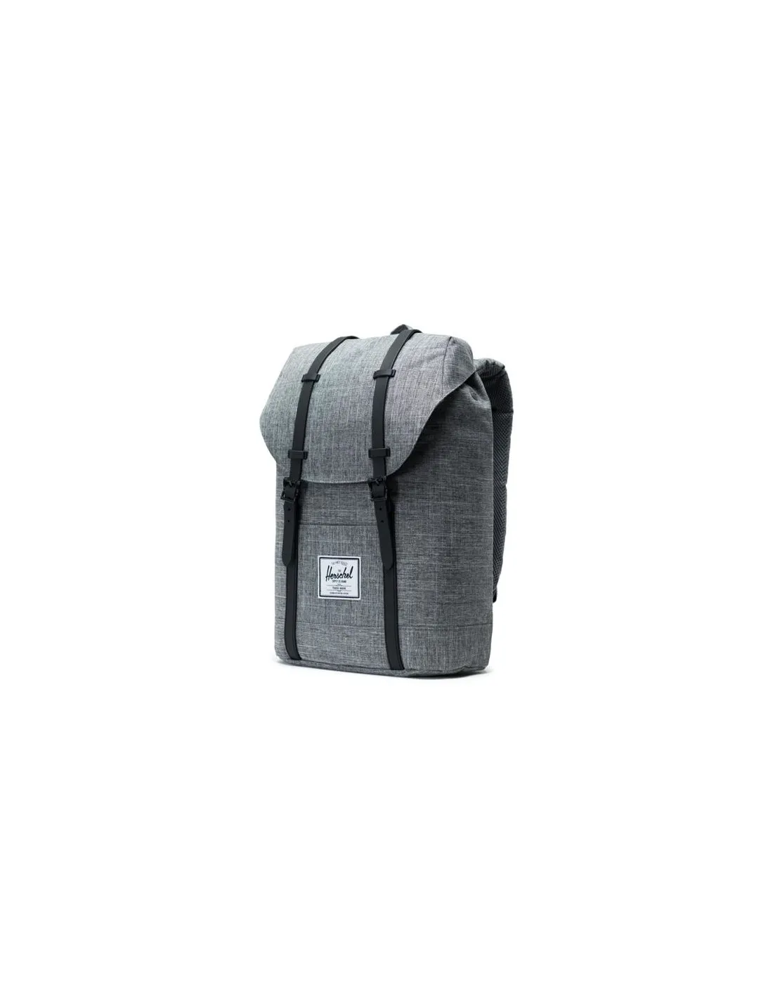 Mochila Herschel Retreat Gris