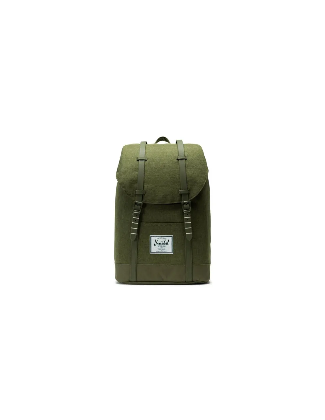 Mochila Herschel Retreat Verde
