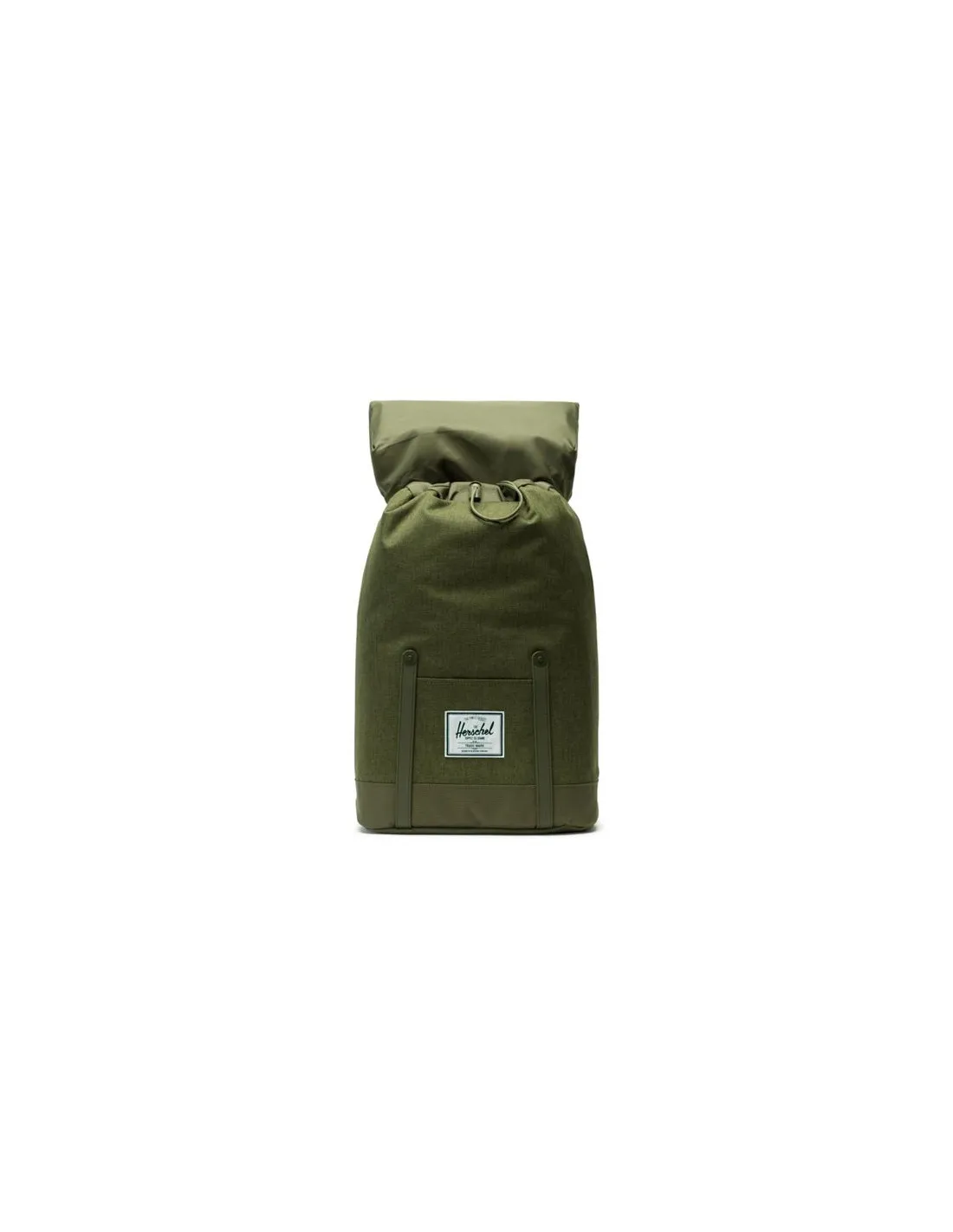 Mochila Herschel Retreat Verde