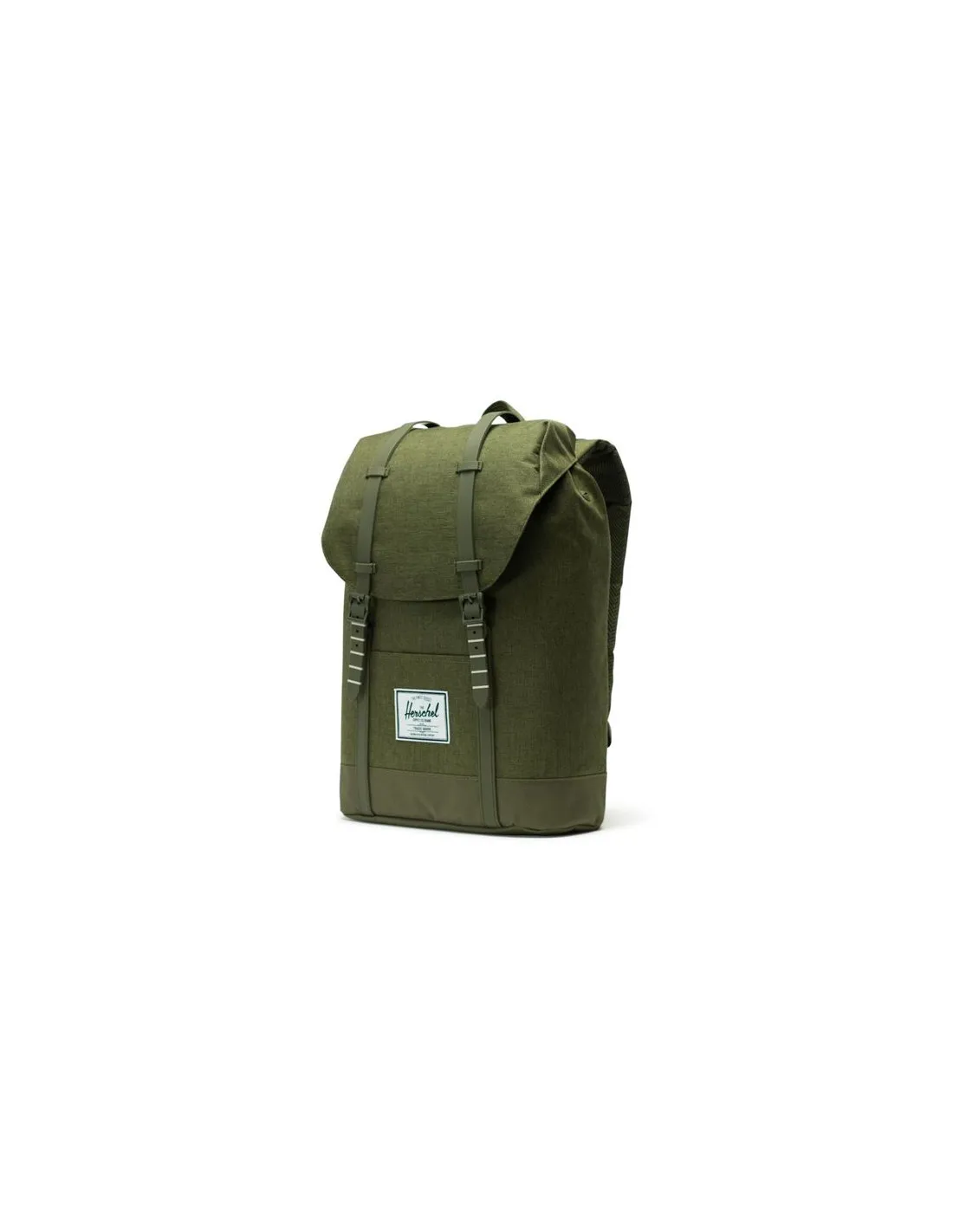 Mochila Herschel Retreat Verde