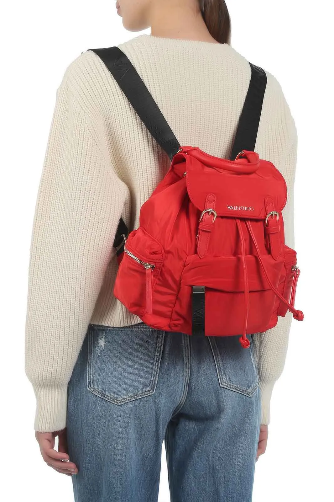 Mochila para mujer de Valentino Bags – VBS4IG02