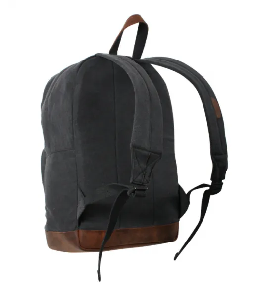 Mochila Rothco Vintage Canvas Teardrop Negra