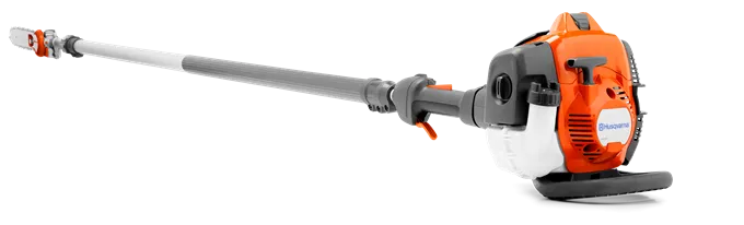 Motosierra pretiga de poda profesional de gasolina motor 2t. espada de 25cm.