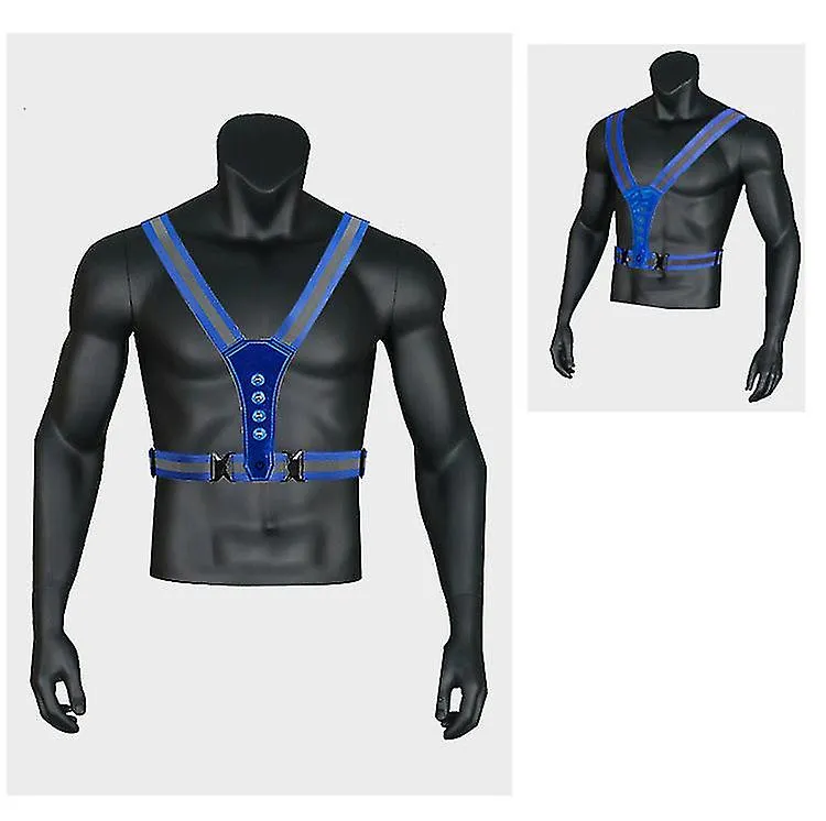 Multiple Colors Optional High Visibility Hi Vis Reflective Running Safety Vest